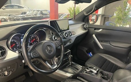 Mercedes-Benz X-Класс I, 2018 год, 3 690 000 рублей, 16 фотография