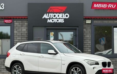 BMW X1, 2011 год, 960 000 рублей, 7 фотография