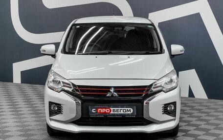 Mitsubishi Mirage VI рестайлинг, 2021 год, 1 149 900 рублей, 2 фотография
