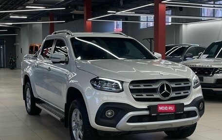 Mercedes-Benz X-Класс I, 2018 год, 3 690 000 рублей, 5 фотография