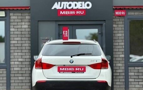 BMW X1, 2011 год, 960 000 рублей, 10 фотография