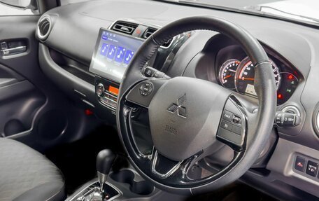 Mitsubishi Mirage VI рестайлинг, 2021 год, 1 149 900 рублей, 14 фотография