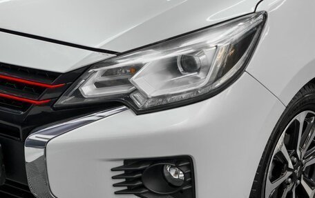 Mitsubishi Mirage VI рестайлинг, 2021 год, 1 149 900 рублей, 7 фотография
