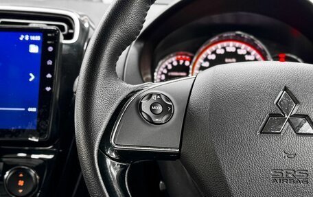 Mitsubishi Mirage VI рестайлинг, 2021 год, 1 149 900 рублей, 15 фотография