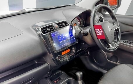 Mitsubishi Mirage VI рестайлинг, 2021 год, 1 149 900 рублей, 11 фотография