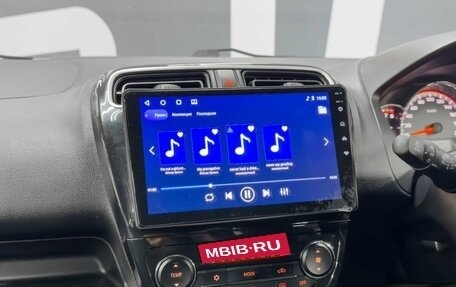 Mitsubishi Mirage VI рестайлинг, 2021 год, 1 149 900 рублей, 12 фотография