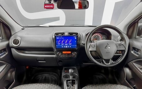 Mitsubishi Mirage VI рестайлинг, 2021 год, 1 149 900 рублей, 17 фотография