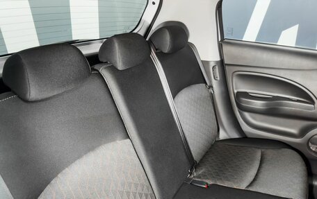 Mitsubishi Mirage VI рестайлинг, 2021 год, 1 149 900 рублей, 19 фотография