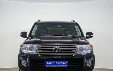 Toyota Land Cruiser 200, 2013 год, 3 899 000 рублей, 2 фотография