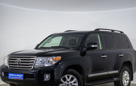Toyota Land Cruiser 200, 2013 год, 3 899 000 рублей, 3 фотография