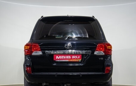 Toyota Land Cruiser 200, 2013 год, 3 899 000 рублей, 5 фотография