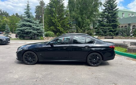 BMW 5 серия, 2018 год, 2 770 000 рублей, 4 фотография