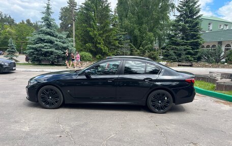 BMW 5 серия, 2018 год, 2 770 000 рублей, 3 фотография
