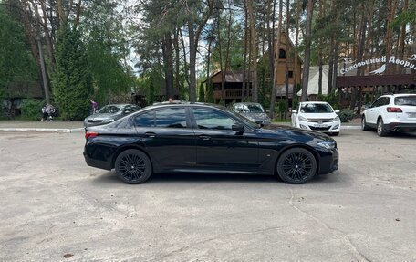 BMW 5 серия, 2018 год, 2 770 000 рублей, 2 фотография