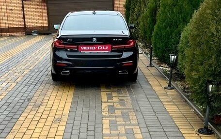 BMW 5 серия, 2018 год, 2 770 000 рублей, 6 фотография