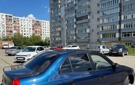 Hyundai Accent II, 2011 год, 595 000 рублей, 2 фотография