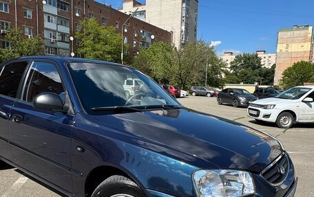 Hyundai Accent II, 2011 год, 595 000 рублей, 5 фотография