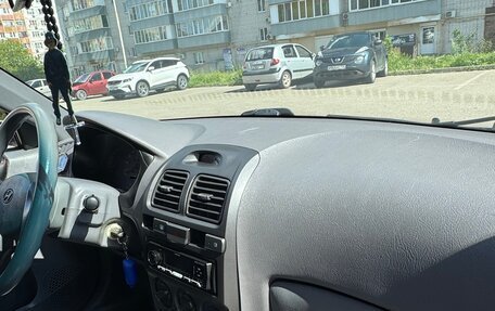 Hyundai Accent II, 2011 год, 595 000 рублей, 15 фотография