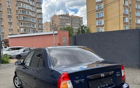 Hyundai Accent II, 2011 год, 595 000 рублей, 27 фотография