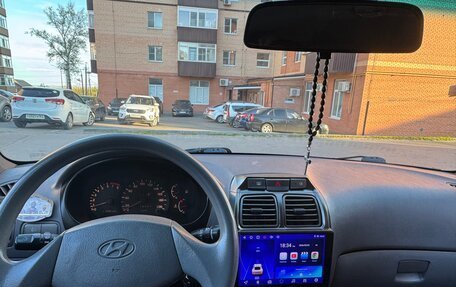 Hyundai Accent II, 2011 год, 595 000 рублей, 30 фотография
