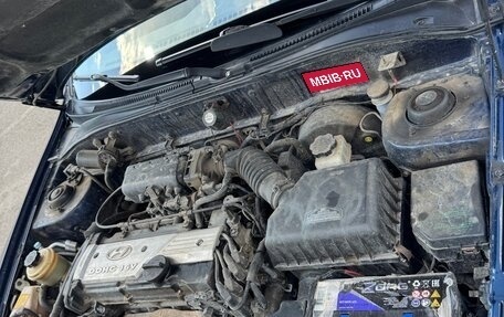 Hyundai Accent II, 2011 год, 595 000 рублей, 20 фотография
