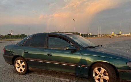 Opel Omega B, 1995 год, 290 000 рублей, 3 фотография