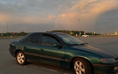 Opel Omega B, 1995 год, 290 000 рублей, 4 фотография