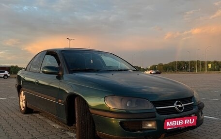 Opel Omega B, 1995 год, 290 000 рублей, 2 фотография
