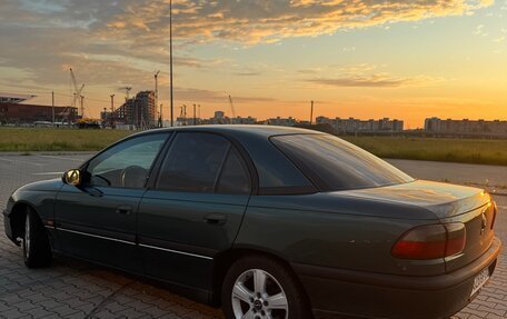 Opel Omega B, 1995 год, 290 000 рублей, 7 фотография