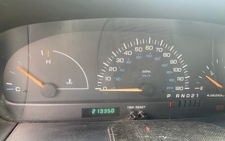 Dodge Caravan III, 2000 год, 170 000 рублей, 6 фотография