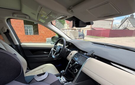 Land Rover Discovery Sport I рестайлинг, 2021 год, 4 150 000 рублей, 20 фотография