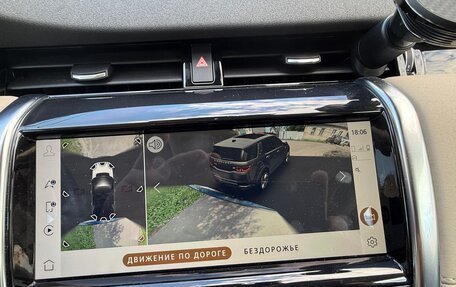 Land Rover Discovery Sport I рестайлинг, 2021 год, 4 150 000 рублей, 22 фотография