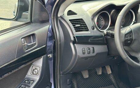 Mitsubishi Lancer IX, 2008 год, 750 000 рублей, 9 фотография