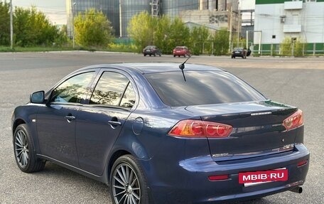 Mitsubishi Lancer IX, 2008 год, 750 000 рублей, 3 фотография