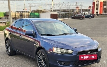 Mitsubishi Lancer IX, 2008 год, 750 000 рублей, 2 фотография