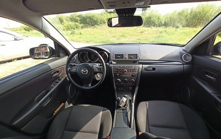 Mazda 3, 2007 год, 415 000 рублей, 5 фотография