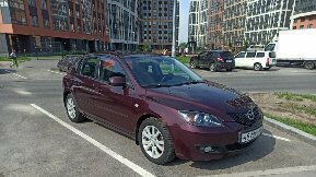 Mazda 3, 2007 год, 415 000 рублей, 10 фотография