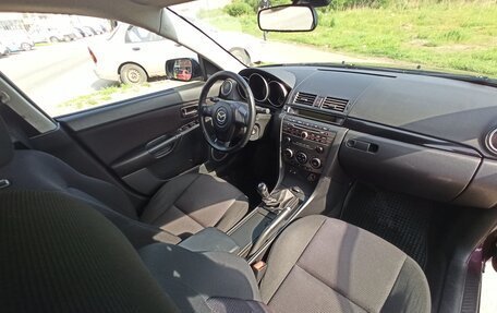 Mazda 3, 2007 год, 415 000 рублей, 9 фотография