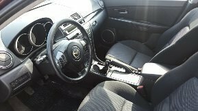 Mazda 3, 2007 год, 415 000 рублей, 7 фотография