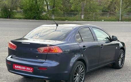 Mitsubishi Lancer IX, 2008 год, 750 000 рублей, 4 фотография