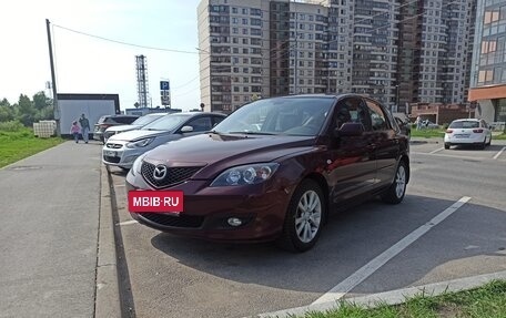 Mazda 3, 2007 год, 415 000 рублей, 6 фотография