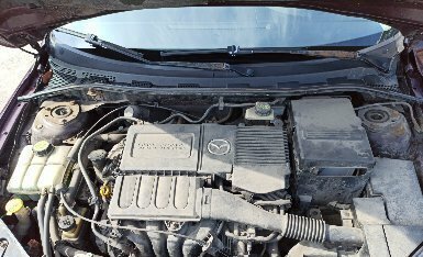 Mazda 3, 2007 год, 415 000 рублей, 13 фотография