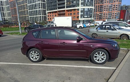 Mazda 3, 2007 год, 415 000 рублей, 15 фотография