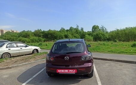 Mazda 3, 2007 год, 415 000 рублей, 11 фотография