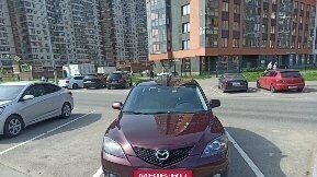 Mazda 3, 2007 год, 415 000 рублей, 4 фотография