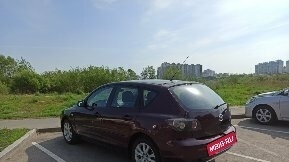 Mazda 3, 2007 год, 415 000 рублей, 8 фотография
