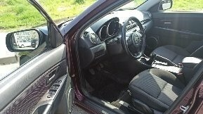Mazda 3, 2007 год, 415 000 рублей, 3 фотография
