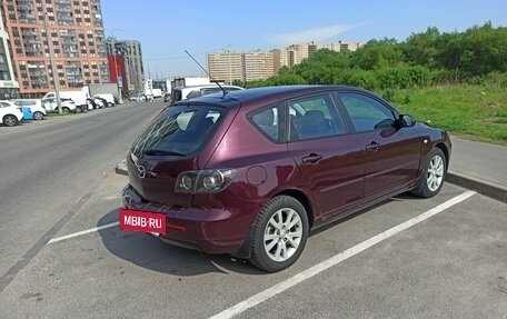 Mazda 3, 2007 год, 415 000 рублей, 12 фотография
