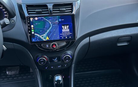 Hyundai Solaris II рестайлинг, 2016 год, 790 000 рублей, 13 фотография