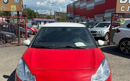 Citroen DS3 I рестайлинг, 2010 год, 675 000 рублей, 3 фотография